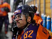 Povrly, Ústecko, 31.1. 2026, Winter Classic, hokejový zápas pod �irým nebem v...