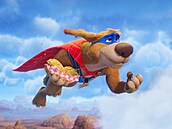 Z filmu Superpes Karlík