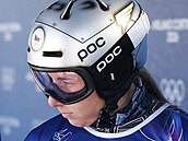 �eská univerzálka Ester Ledecká.