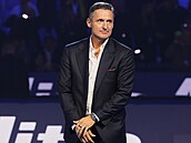 Andrea Gaudenzi, �éf tenisové ATP.