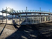 Trutnov chce autobusové nádra�í p�est�hovat k vlakovému nádra�í, uva�uje o...