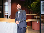 Dogu Kir, viceprezident pro spot�ebitelský segment Vodafone Czech Republic