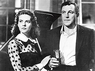 Drama Marjorie Morningstar (1958). Po jeho boku se objevila Natalie Woodová.