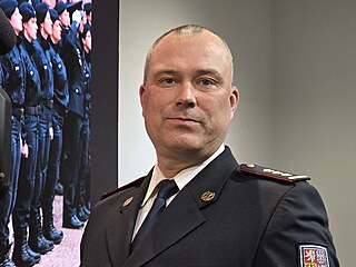 Nový �editel St�edo�eskou policii nov� vede Ond�ej Smotlacha. Není �ádným...