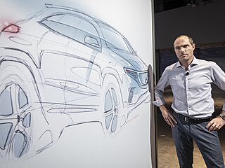 Robert Le�nik, �éf designu exteriér� Mercedesu
