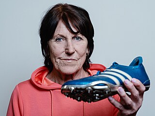 Atletka Jarmila Kratochvílová má za sebou výjime�nou kariéru, doma i ve sv�t�...