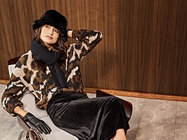 Sladit vzor je snadné, zacházejte s ním jako s ko�ením a vsa�te na jednu...