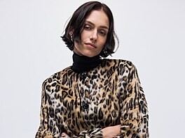 Kabátek a minisukn� tvo�í dokonalou dvojici a nabízejí mnoho mo�ností, jak je...