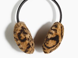 Klapky na u�i pro ty, kdo nemají rádi �epice, ale cht�jí mít ou�ka v teple....