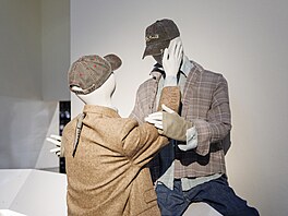 V Moravské galerii v Brn� se koná nová výstava Flow State módního návrhá�e Jana...