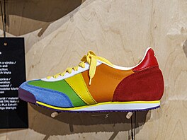 V Moravské galerii v Brn� se koná nová výstava Flow State módního návrhá�e Jana...