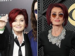 Sharon Osbourne