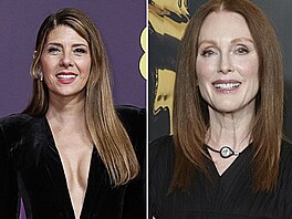 Marisa Tomei a Julianne Moore