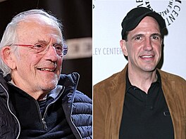 Christopher Lloyd a Sam Lloyd