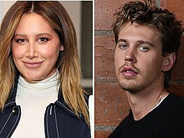 Ashley Tisdale a Austin Butler