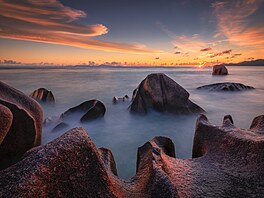 Na �arovný západ slunce na ostrov� La Digue na Seychelách jsem �ekala t�i roky.