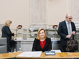 Jednání koali�ní rady ANO, SPD a Motorist� prob�hlo bez ú�asti premiéra Andreje...