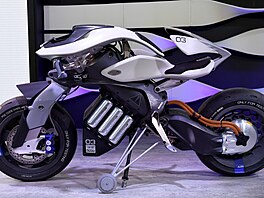 To splynutí emocí a filozofie se ve vztahu k návrhu motocyklu jevilo a�...