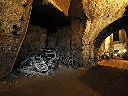 I kdy� podle prvních plán� m��ilo na délku �jen� 84 metr�, ne�lo o skromné...