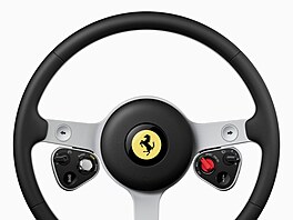 Ferrari p�edstavuje jméno a interiér svého nového elektrického modelu jménem...