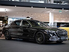 Mercedes-Maybach V12 Edition