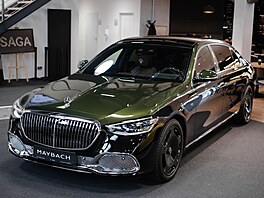 Mercedes-Maybach V12 Edition