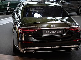 Mercedes-Maybach V12 Edition
