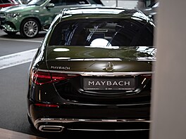 Mercedes-Maybach V12 Edition