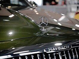 Mercedes-Maybach V12 Edition