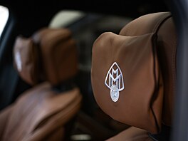 Mercedes-Maybach V12 Edition