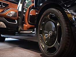 Mercedes-Maybach V12 Edition