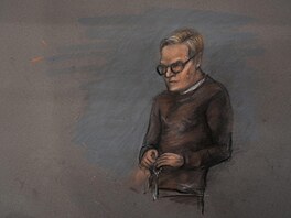 Stojí p�ed soudem kv�li t�iat�iceti trestným �in�m, v�etn� �ty� znásiln�ní...