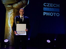 Andrá�ko ovládl v sout�i Czech Press Photo kategorii Akutalita.