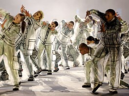 Slavnostní zahájení XXV. zimní olympiády v Itálii. (6. února 2026)