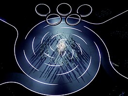 Slavnostní zahájení XXV. zimní olympiády v Itálii. (6. února 2026)