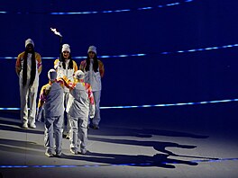 Slavnostní zahájení XXV. zimní olympiády v Itálii. (6. února 2026)