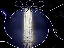 Slavnostní zahájení XXV. zimní olympiády v Itálii. (6. února 2026)