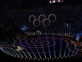 Slavnostní zahájení XXV. zimní olympiády v Itálii. (6. února 2026)