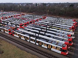 n�mecko stávka odbory verdi MHD