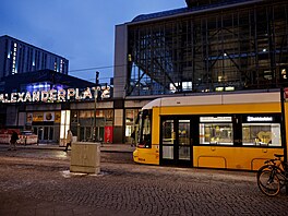 n�mecko stávka odbory verdi MHD