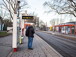 n�mecko stávka odbory verdi MHD