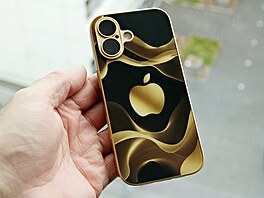 Ochranné pouzdro pro iPhone 17 z AliExpressu