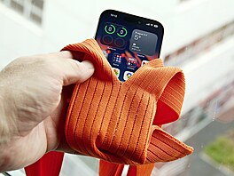 Ochranné pouzdro pro iPhone 17 z AliExpressu