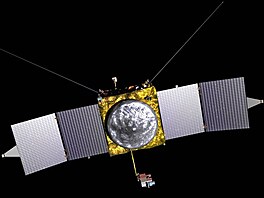 Sonda Maven bude startovat roku 2013.