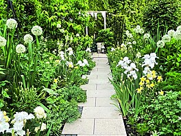 Sven Beck, Pozor kvetu, Grada