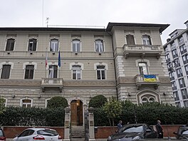 �eské velvyslanectví v �ím� (4. únor 2026)