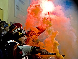 Povrly, 31. 1. 2026. Zimní stadion Ji�ího Svobody, Povrly Outdoor Hockey Games....