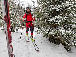 V Krkono�ích kvete skialpinismus. Je to dal�í zp�sob, jak se dostat k odlehlému...