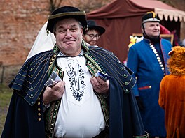 �Masopust není spojen jen s veselím, ale p�edev�ím se zvyky a oby�eji na�ich...