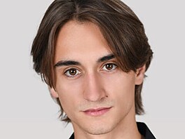 Baletn� s�lista Moravsk�ho divadla Olomouc Aur�lien Jeandot m��� do Pa��sk�...